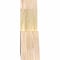 Ekena Millwork Portland Rough Sawn Timber Gable Bracket, Douglas Fir, 36"W x 13"H x 4"D x 6"F, 9/12 Pitch GBW036X13X0406POR00RDF - alternate 4
